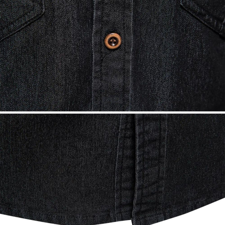 Veste en Denim Confort