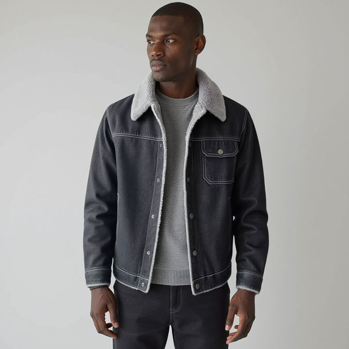 Veste en Jean Yukon