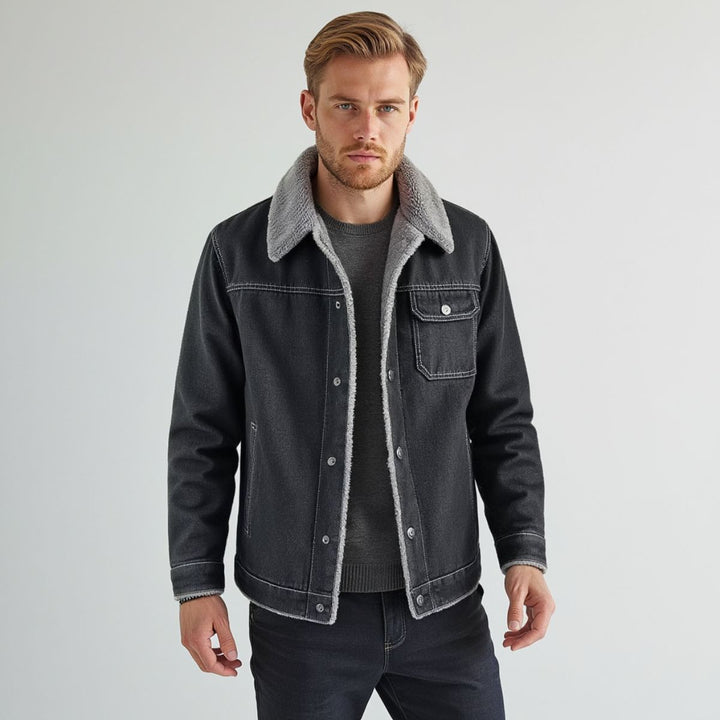 Veste en Jean Yukon