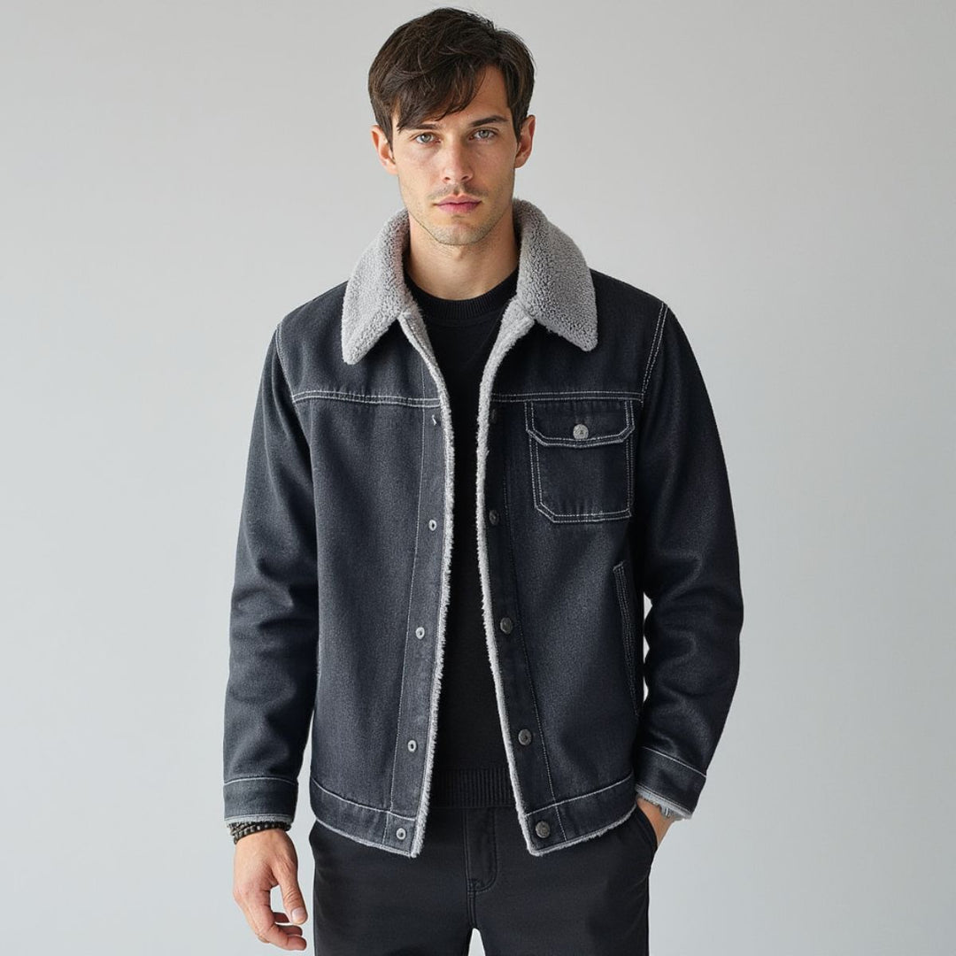 Veste en Jean Yukon