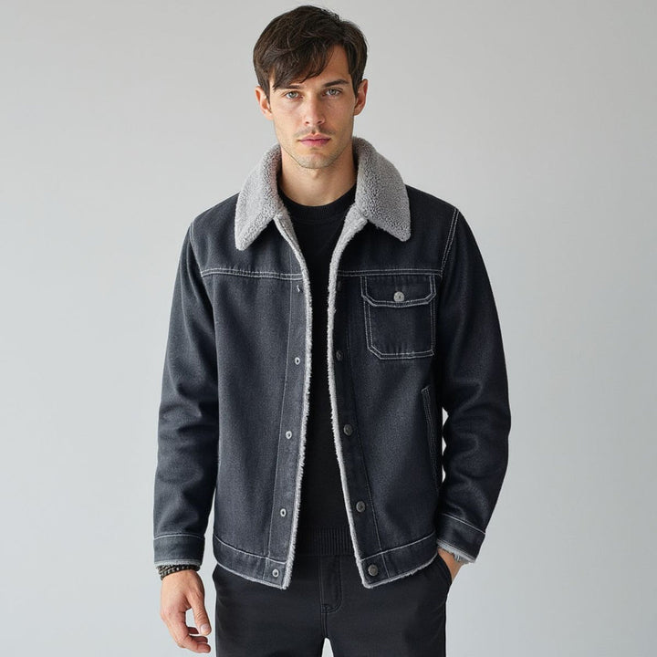 Veste en Jean Yukon