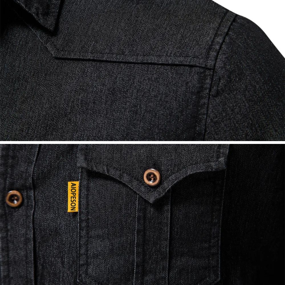 Veste en Denim Confort