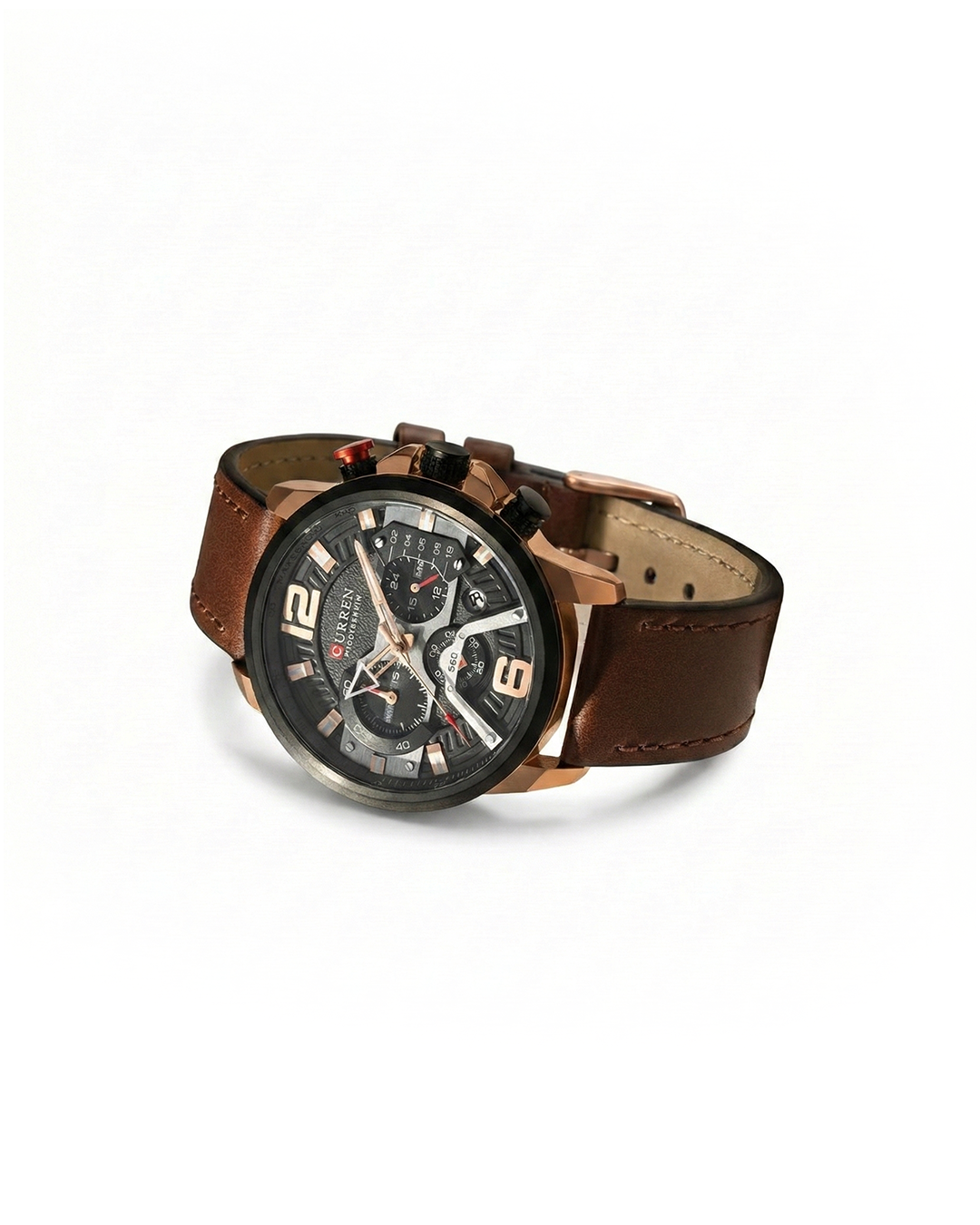 Le Chronographe Timberline