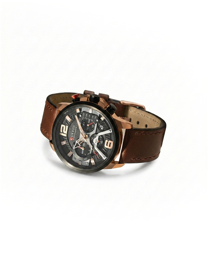 Le Chronographe Timberline