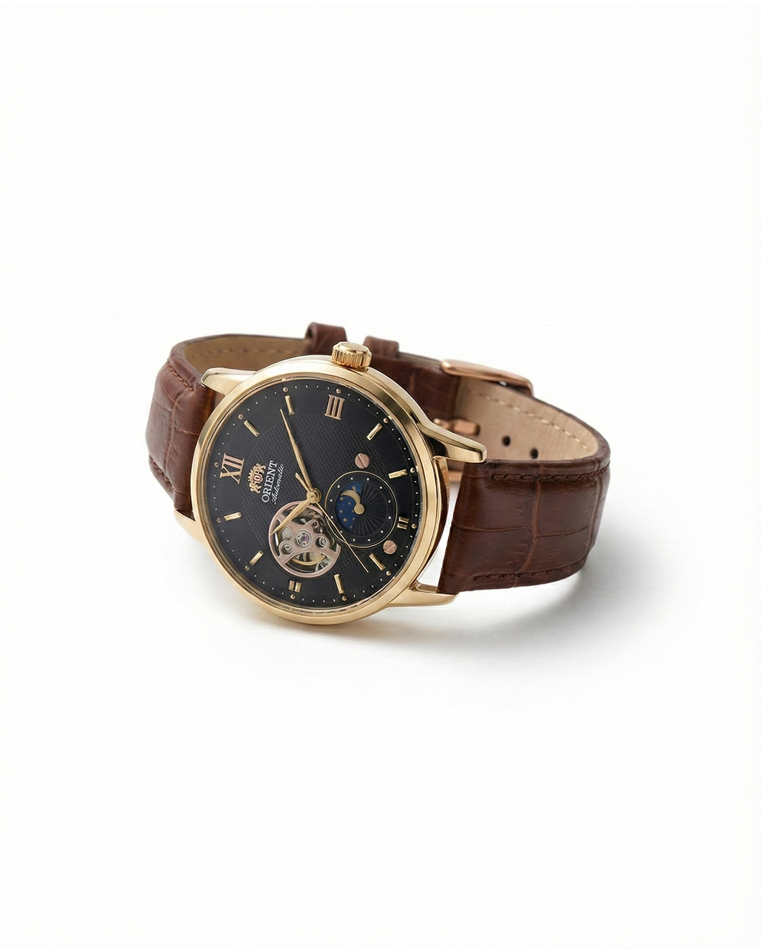 La montre Solara Soleil & Lune
