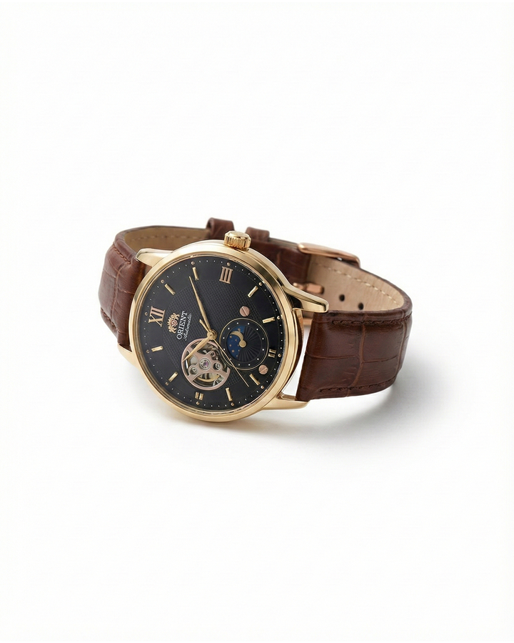 La montre Solara Soleil & Lune