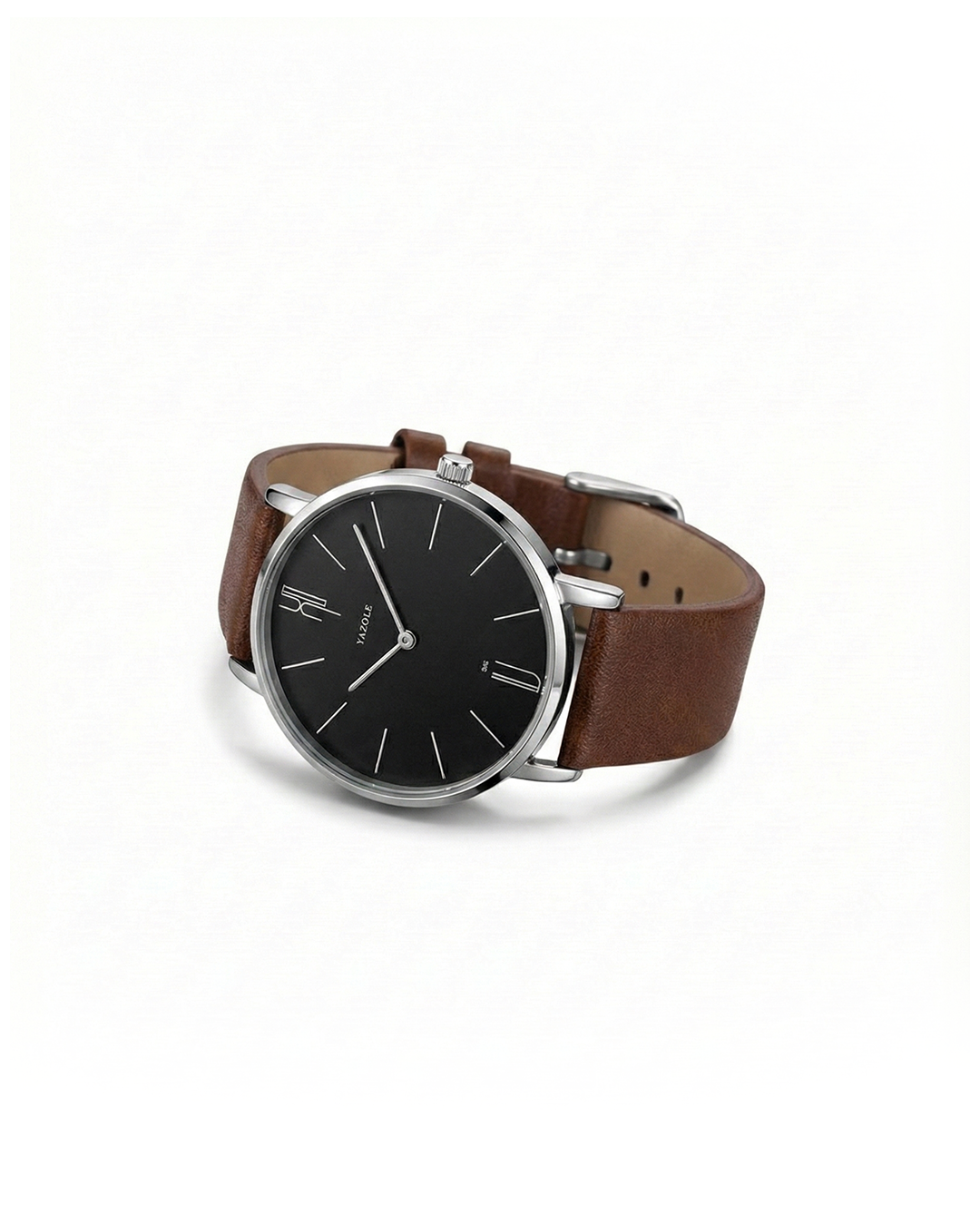La Montre en Cuir de Vachette
