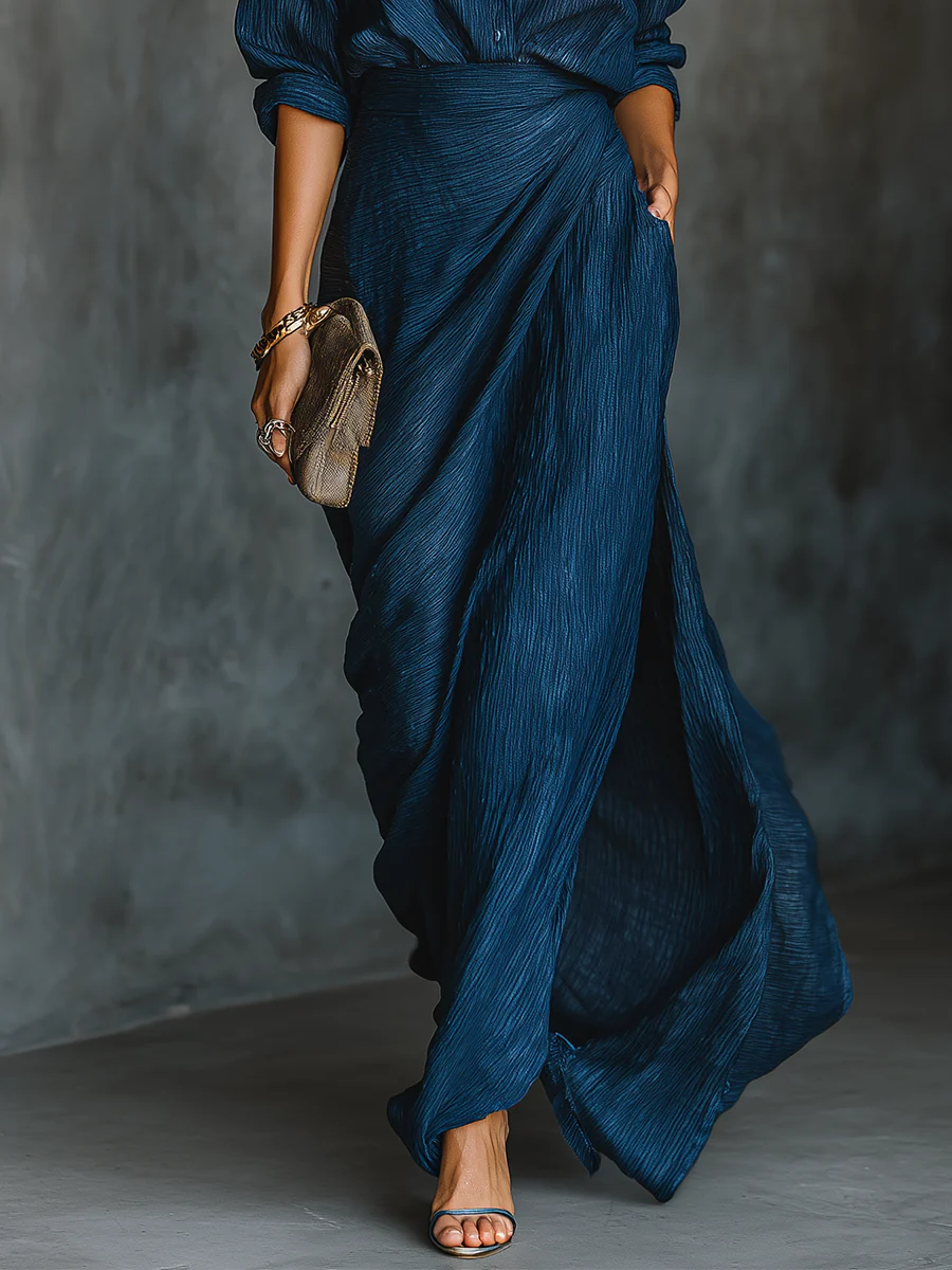 Chiara – Ensemble Bleu Impérial