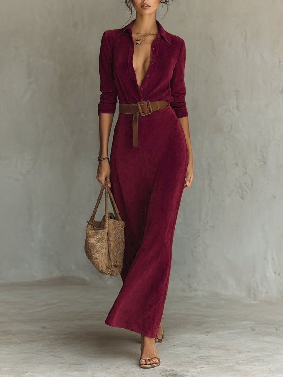 ISLA | ROBE MAXI