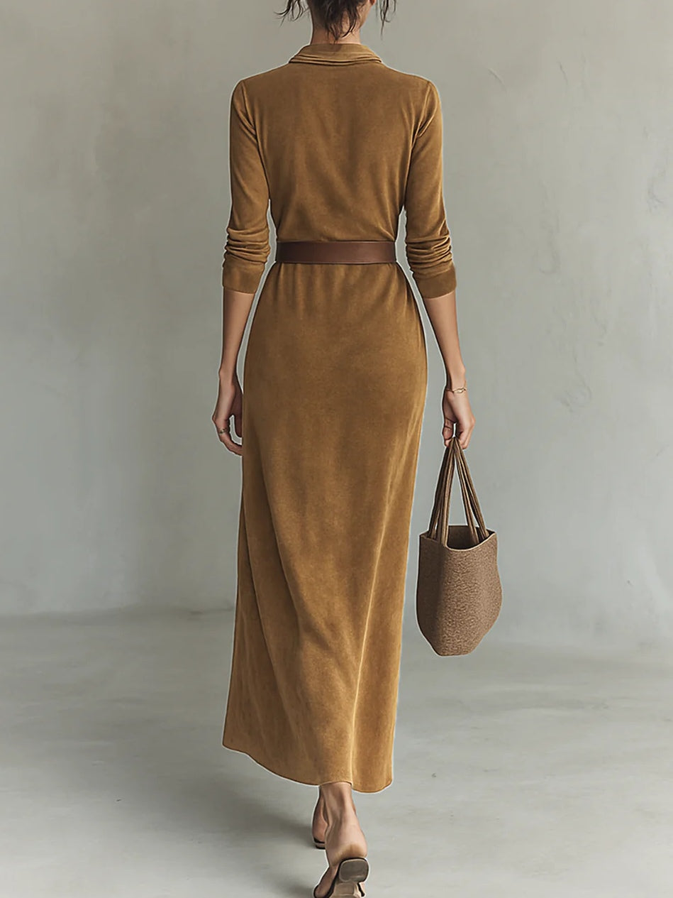 ISLA | ROBE MAXI