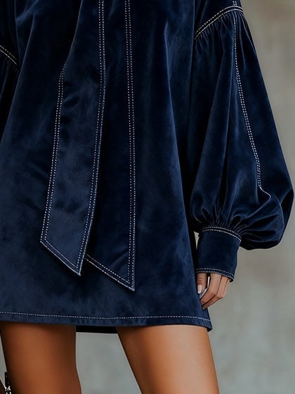 Agata – Robe Nuit Royale