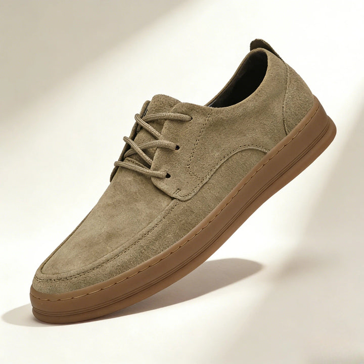 CHAUSSURES EN SUEDE HUDSON VALE