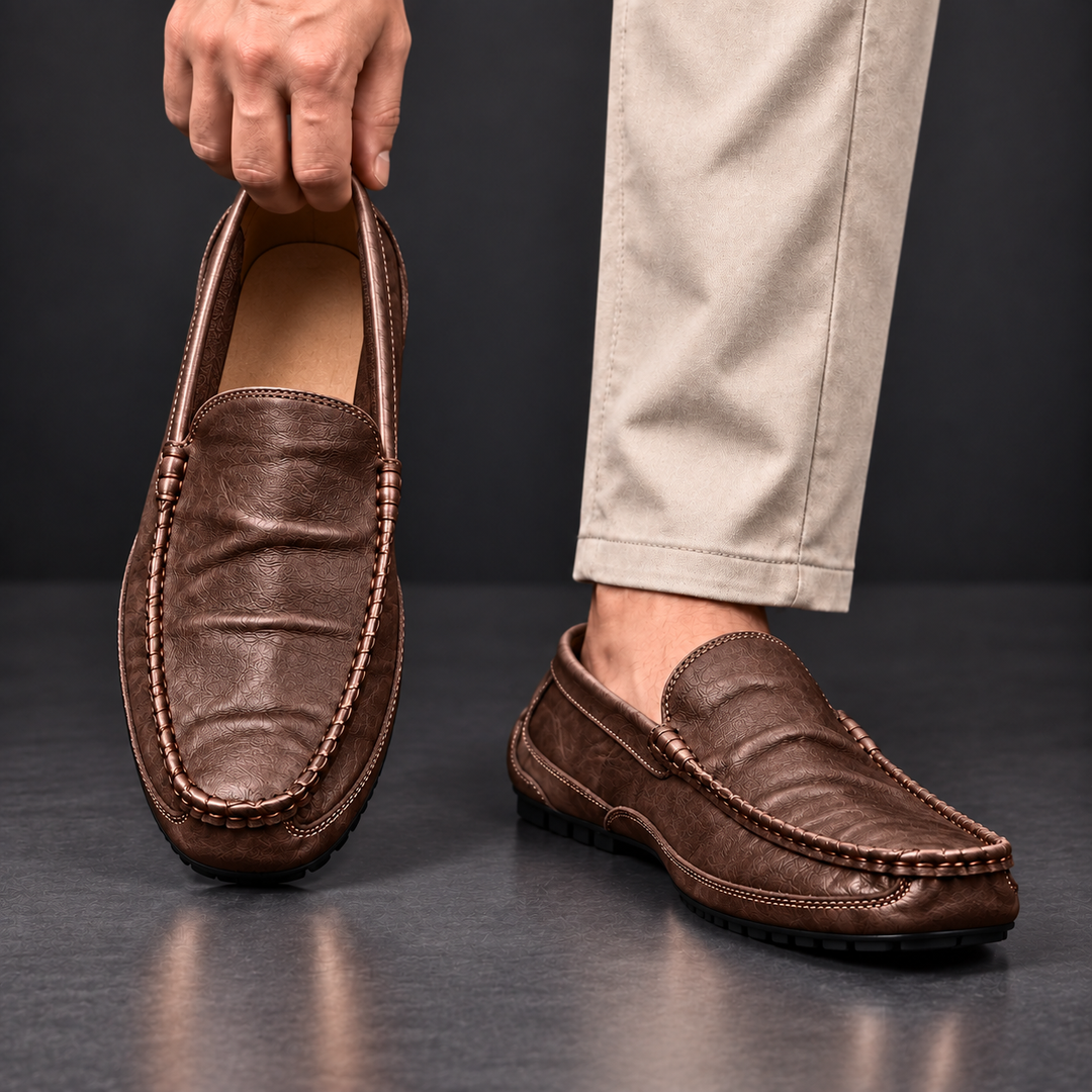 Mocassins Santori