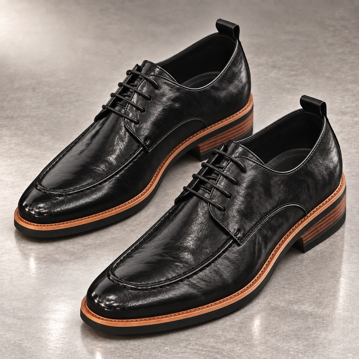 Derbies en Cuir Dante