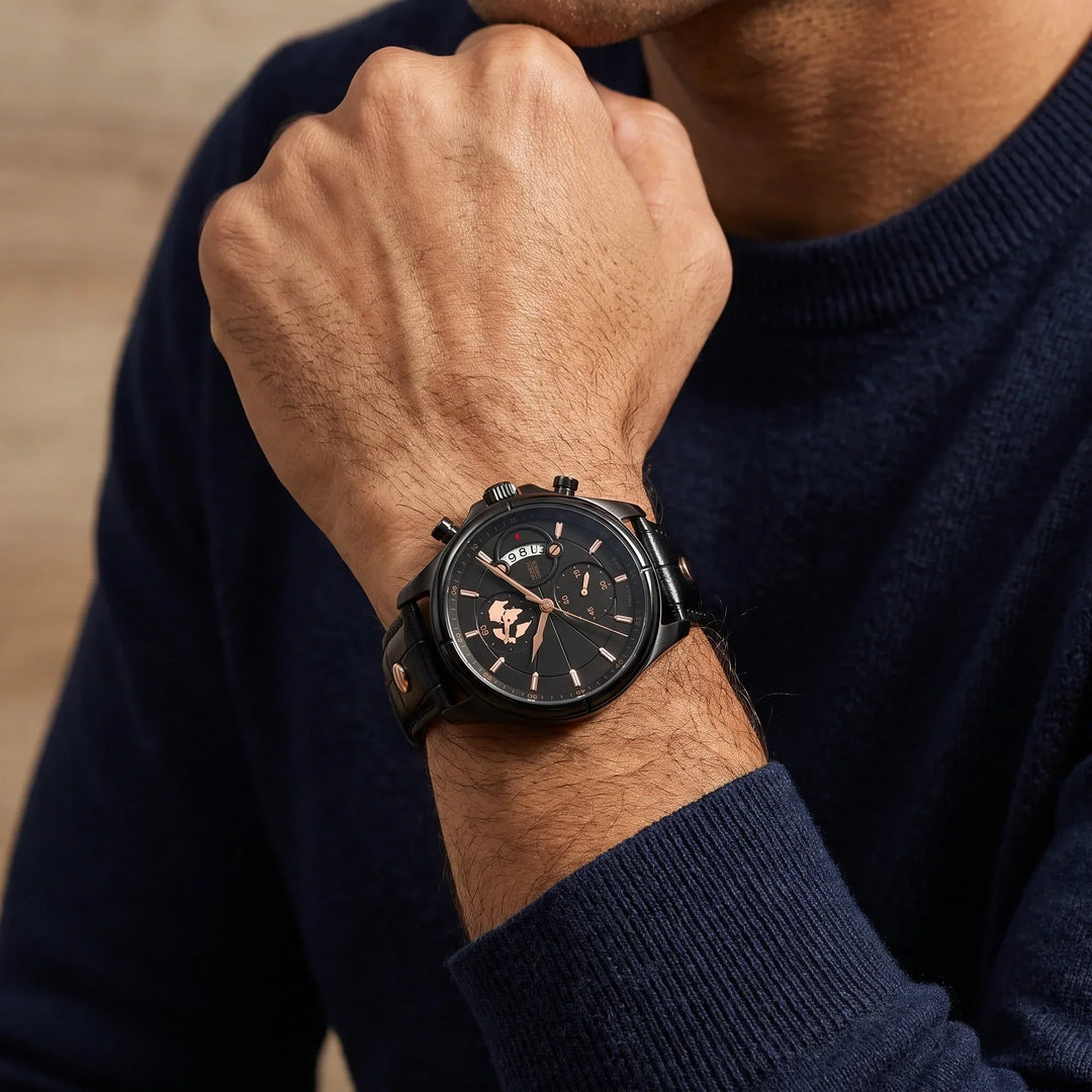 Montre Éclipse