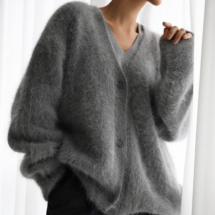Audrey | Gilet Douillet pour Femmes