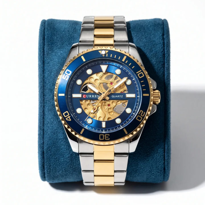 Montre Warwick