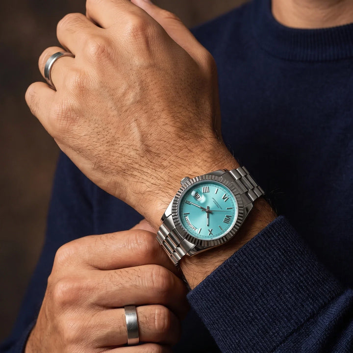 Montre crest