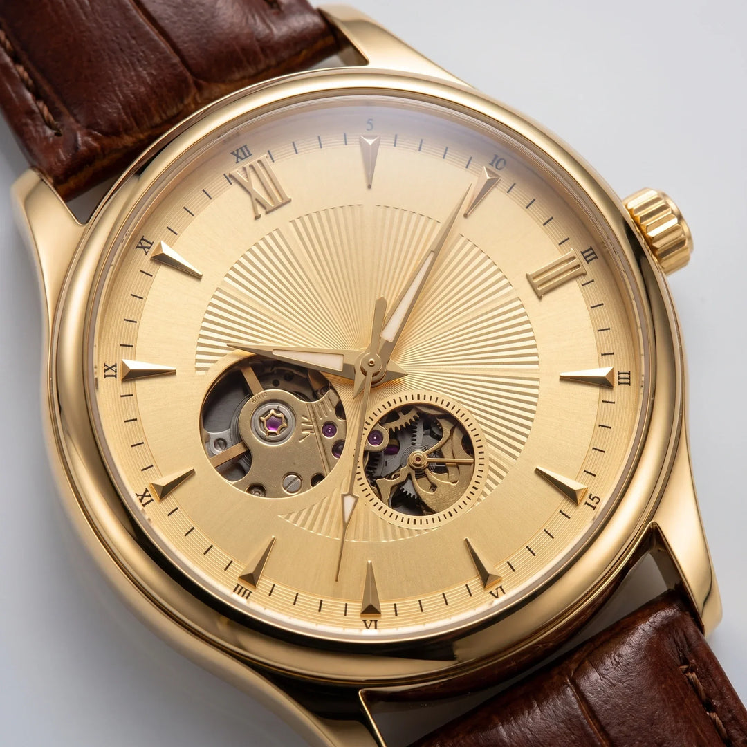 Montre Souverain