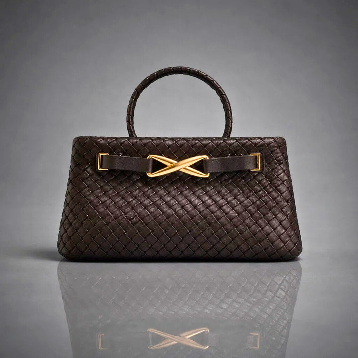 SAC À MAIN TRESSÉ CAMILLE
