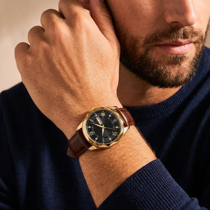 Montre Cobalt