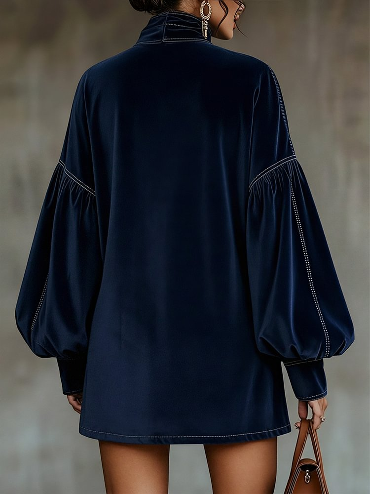 Agata – Robe Nuit Royale