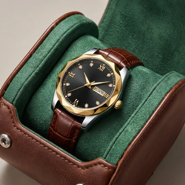 Montre Cobalt