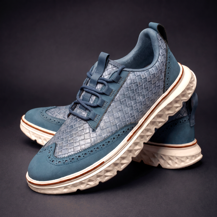 Chaussures en cuir Tavren
