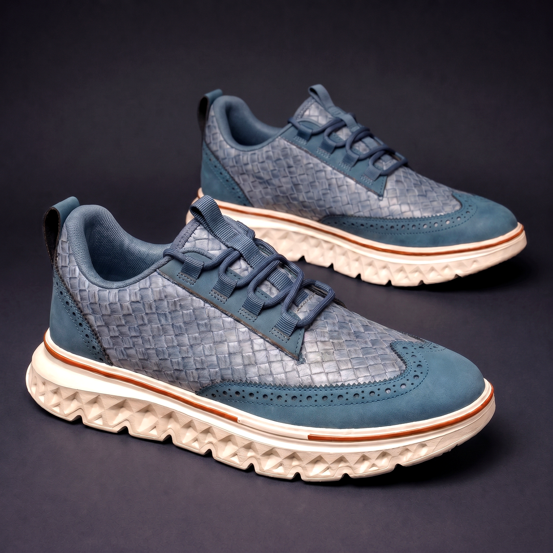 Chaussures en cuir Tavren