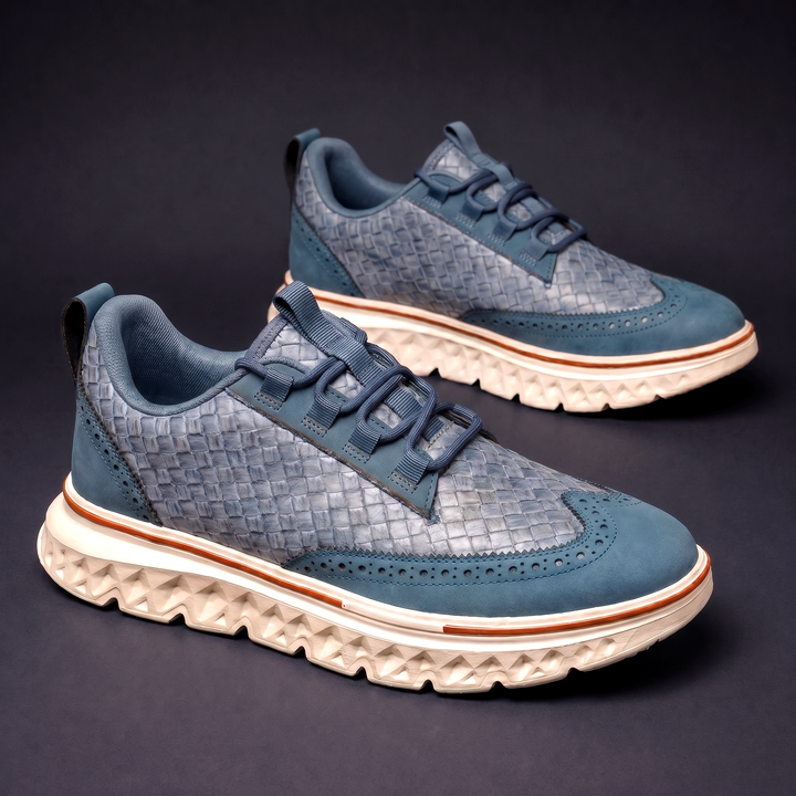 Chaussures en cuir Tavren