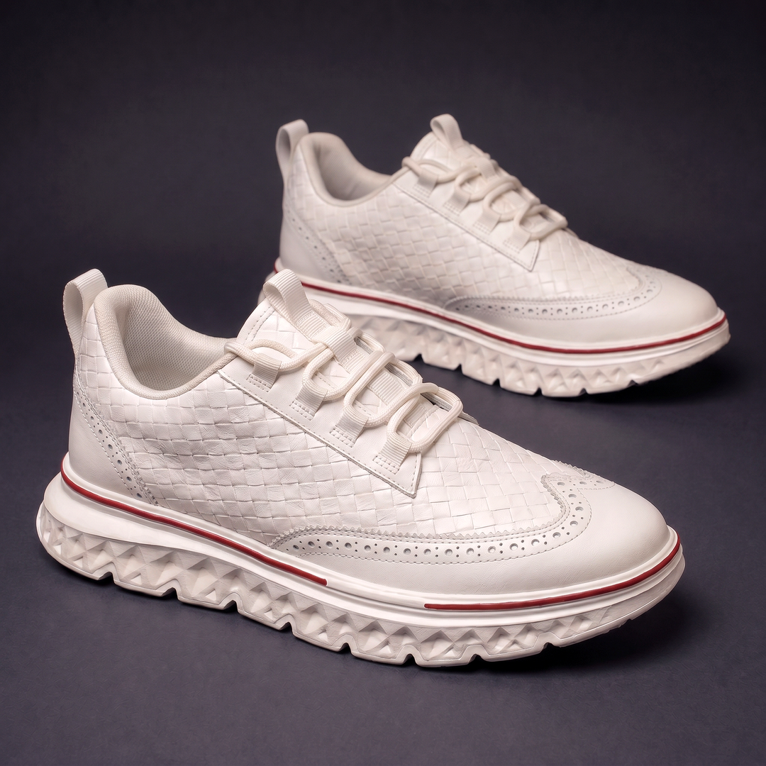 Chaussures en cuir Tavren