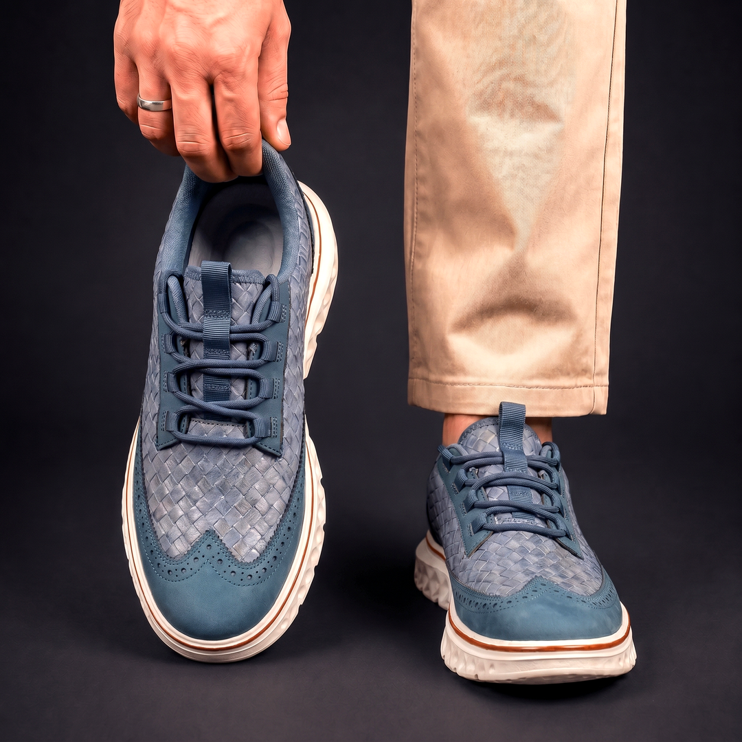 Chaussures en cuir Tavren