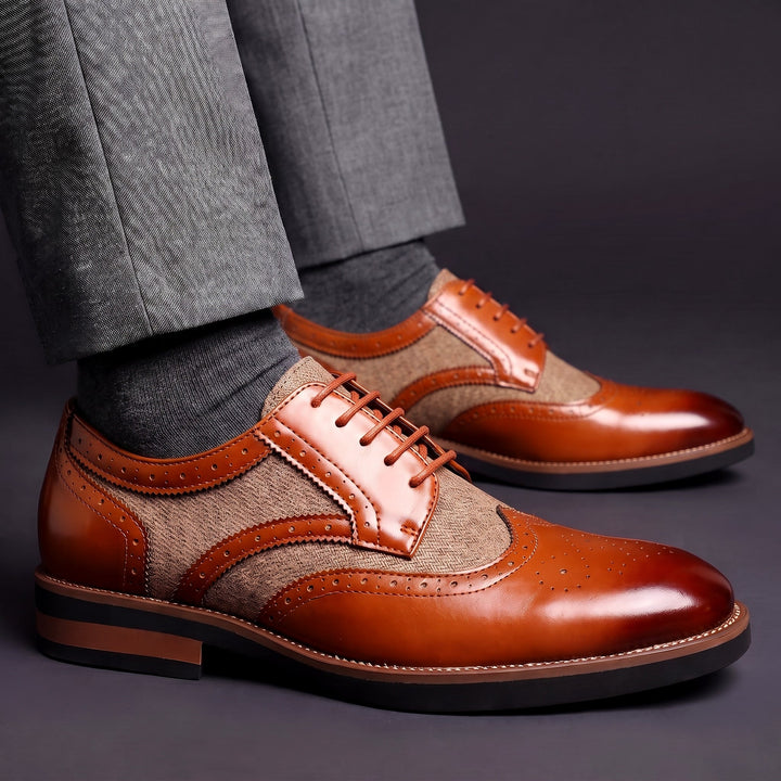 Derby Gavin Wingtip