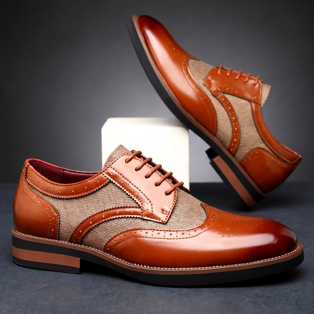 Derby Gavin Wingtip