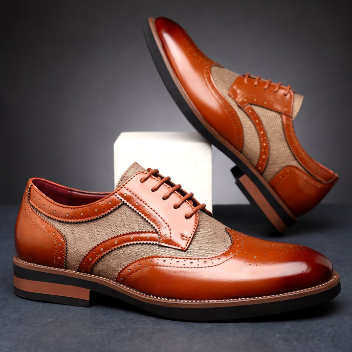 Derby Gavin Wingtip