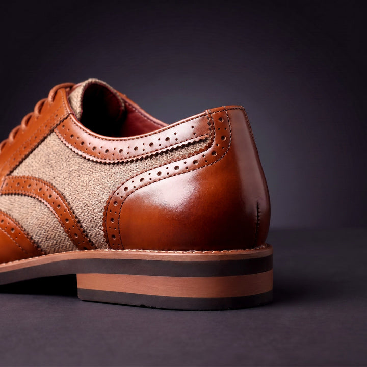Derby Gavin Wingtip