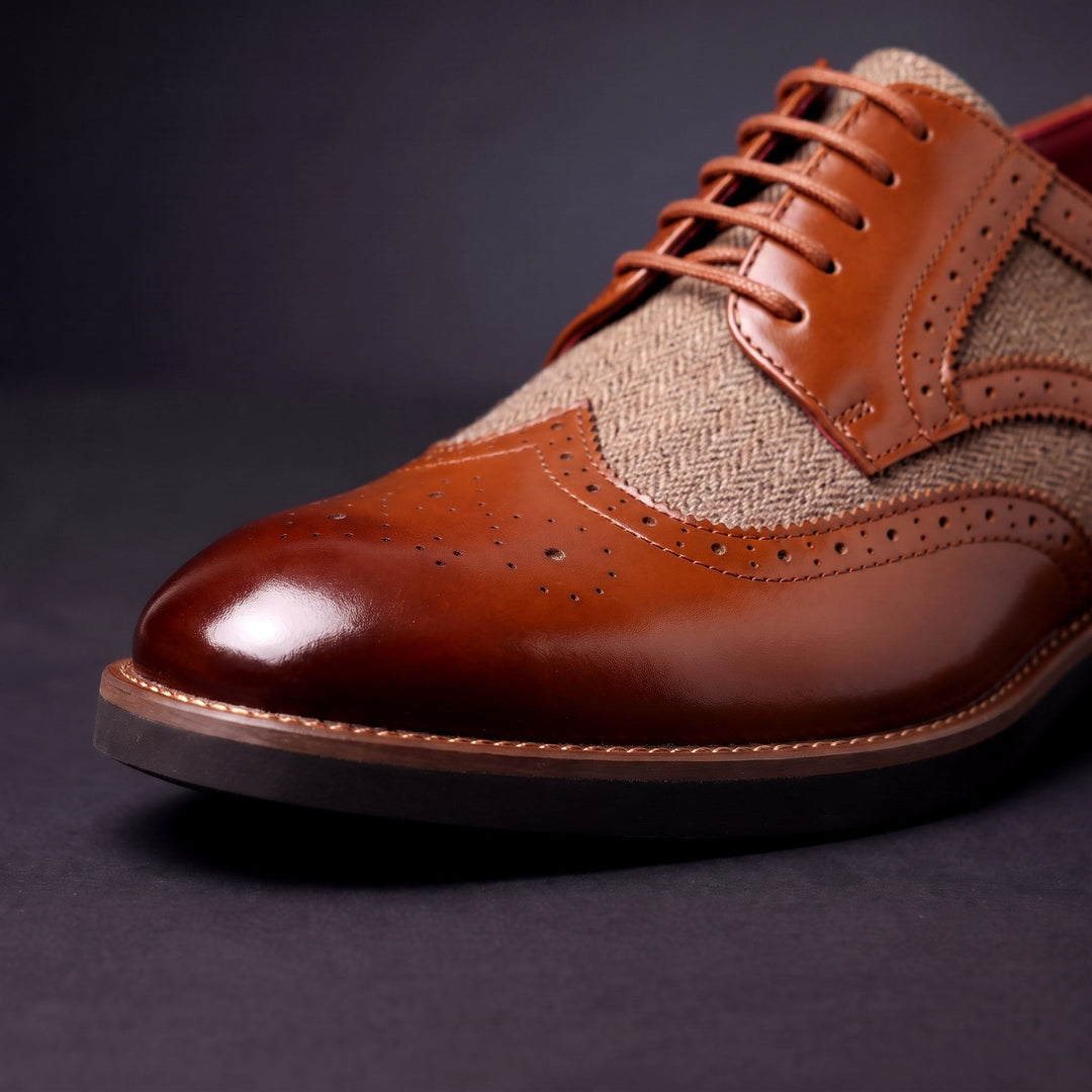Derby Gavin Wingtip