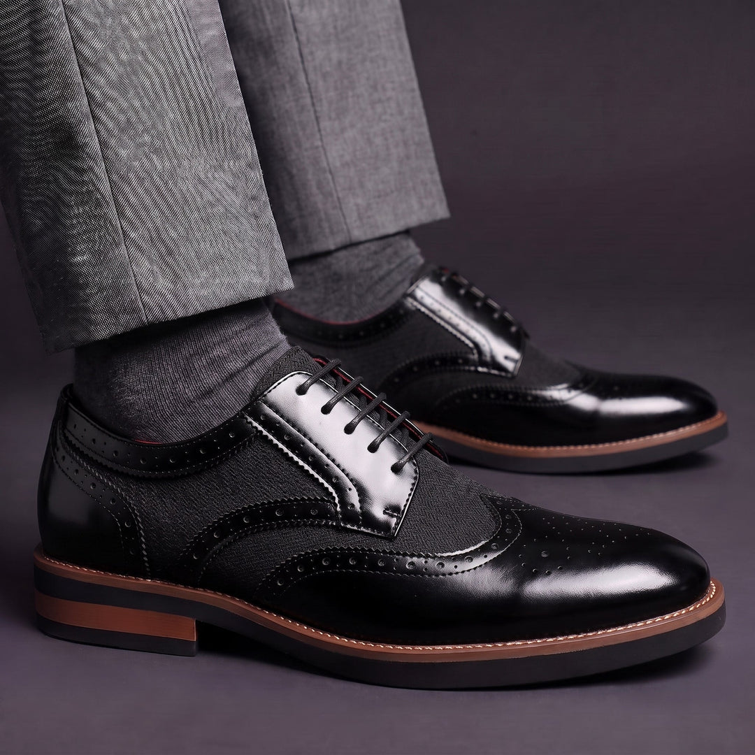 Derby Gavin Wingtip