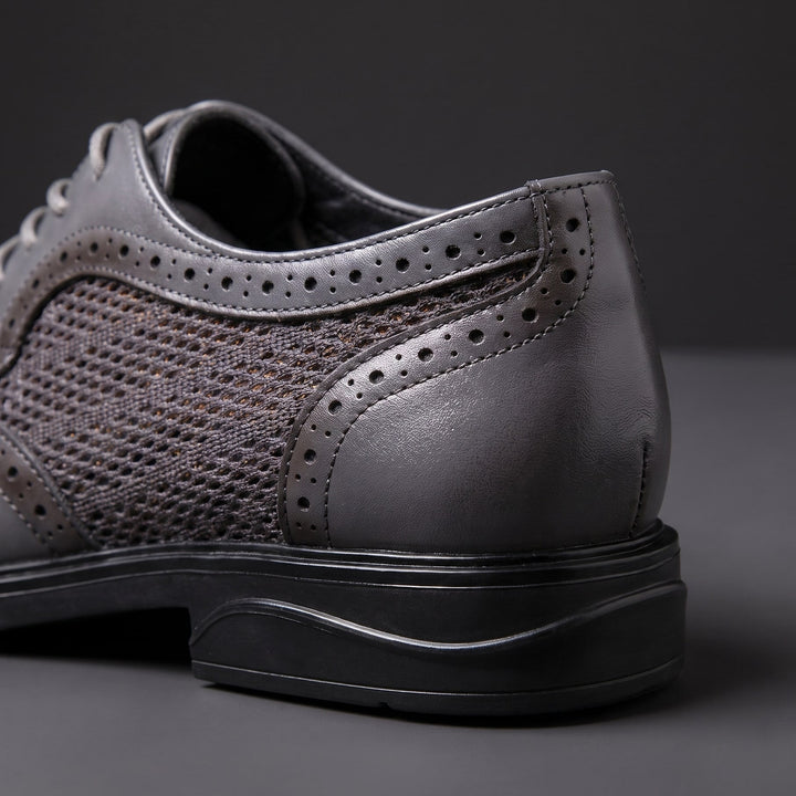 Vittano Mesh Brogue