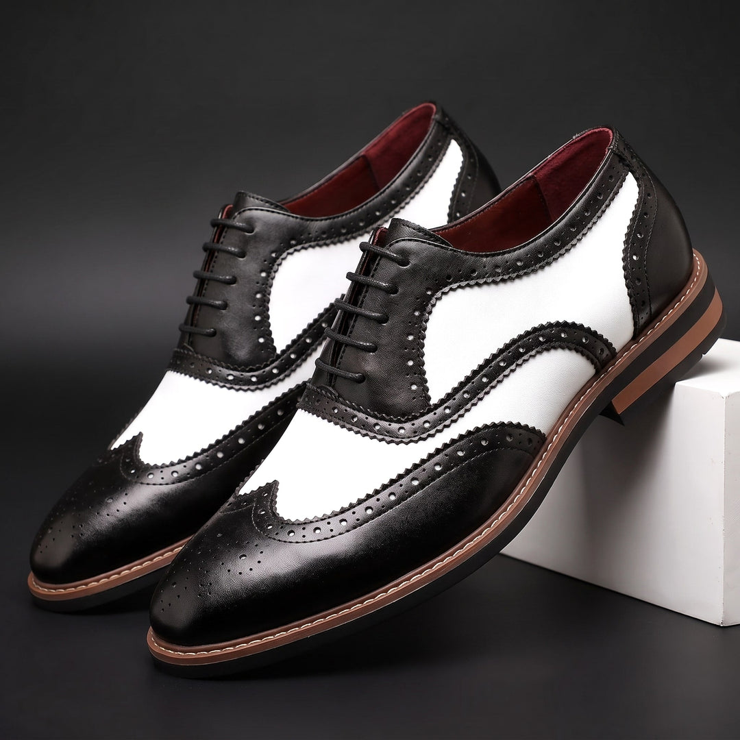 Oxfords Brogue Salvetti