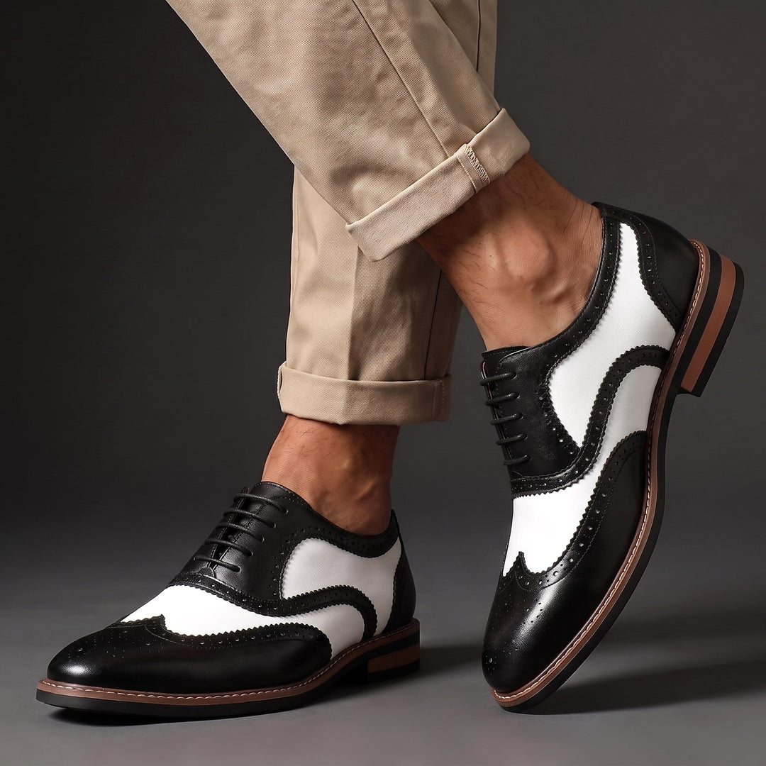 Oxfords Brogue Salvetti