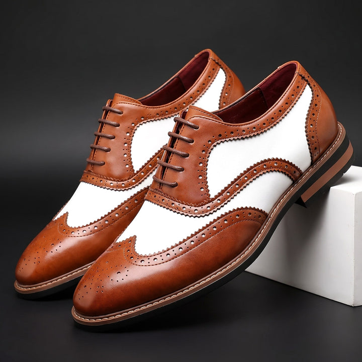 Oxfords Brogue Salvetti