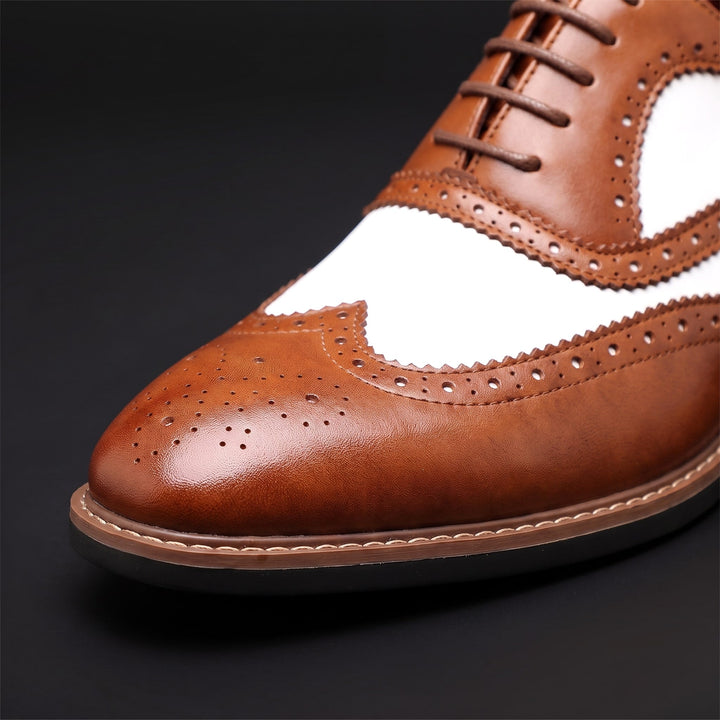 Oxfords Brogue Salvetti