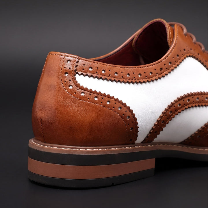 Oxfords Brogue Salvetti