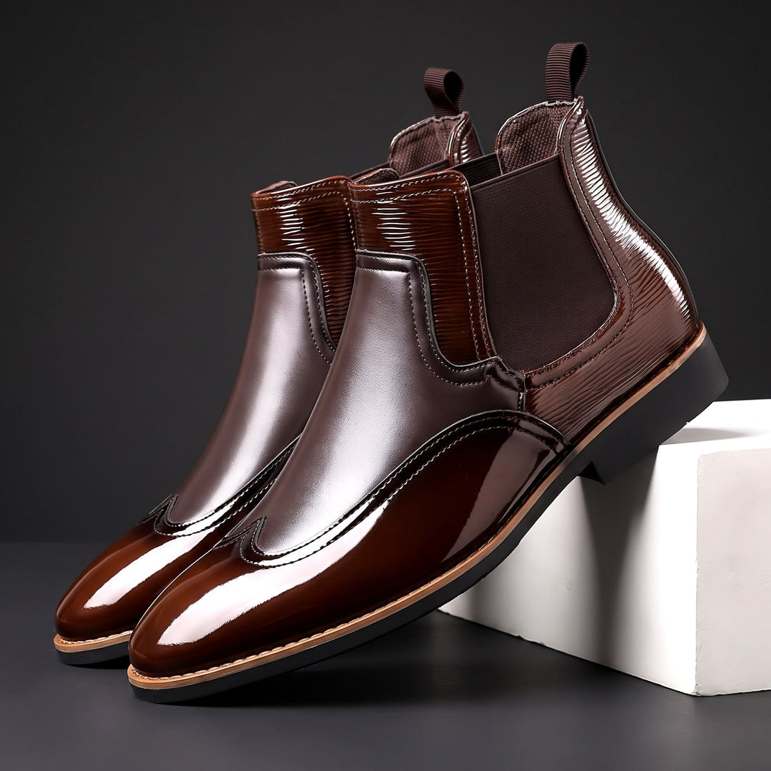 Bottes Chelsea Vittorio