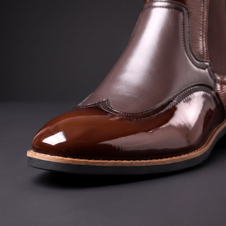 Bottes Chelsea Vittorio