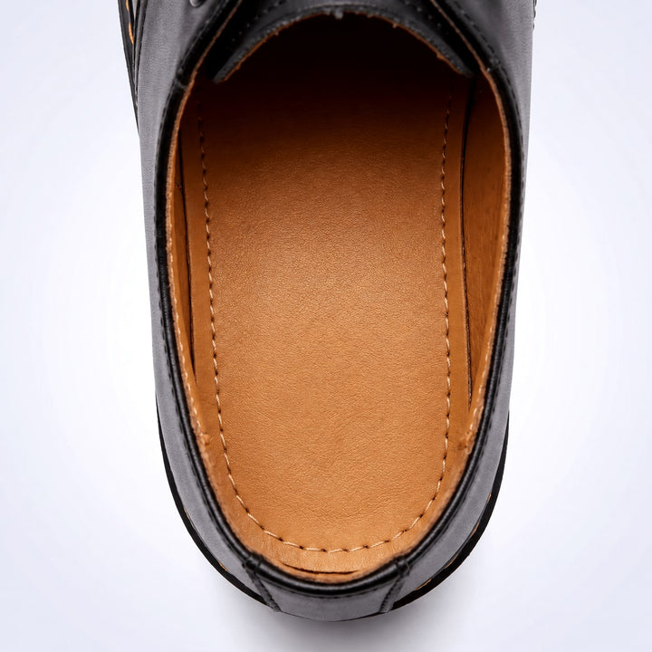 Derby en Cuir Carlton