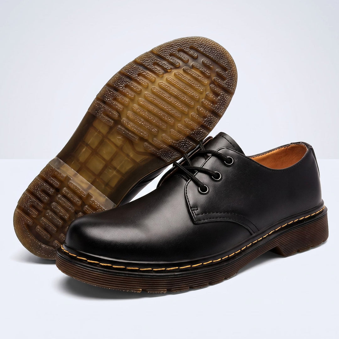 Derby en Cuir Carlton