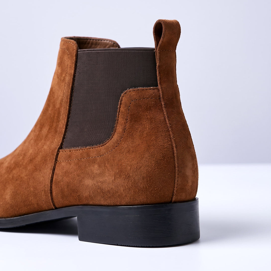 Bottes Chelsea en Suède Halston