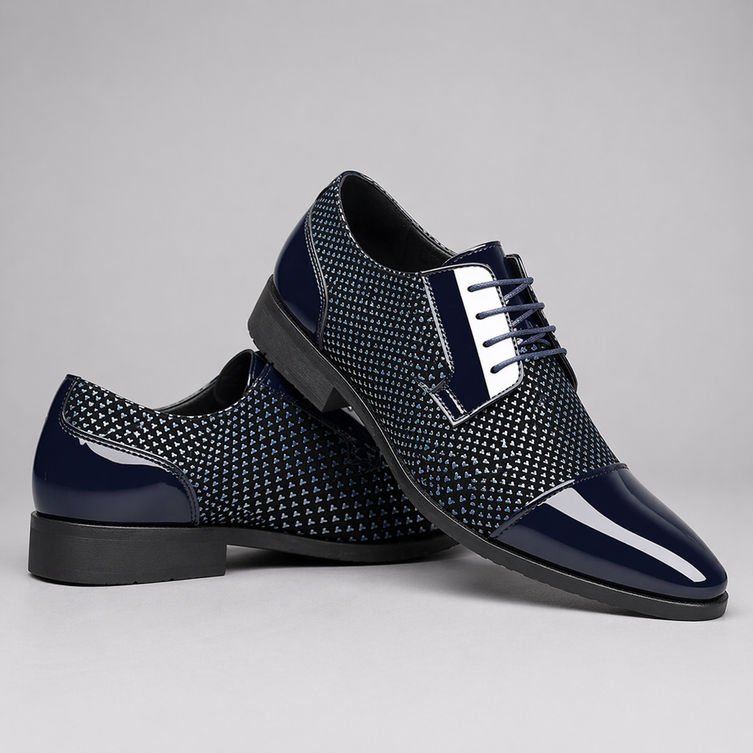 Oxfords en Cuir Dexter
